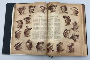 lot 45 image: 1944 Montgomery Wards Spring & Summer Denver Catalog
