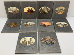 lot 61 image: 1984 Time Life The Civil War Books