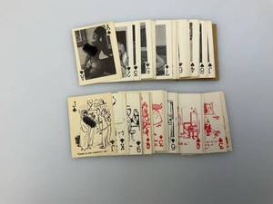 lot 86 image: Misc. Novelty Cards