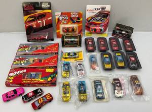 lot 89 image: Misc. NASCAR Miniature Die Cast Cars  All New In Pack