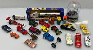 lot 90 image: Misc. Miniature Toys & More