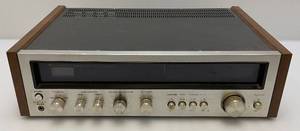 lot 92 image: Vintage Kenwood Stereo Receiver KR-3400 (WORKS)