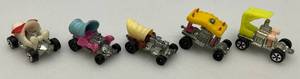 lot 112 image: Misc. 1972 Hot Wheels 112 Scale ZOWEES