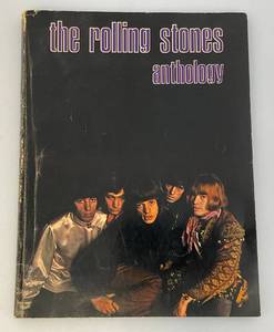 lot 168 image: 1965 The Rolling Stones Anthology