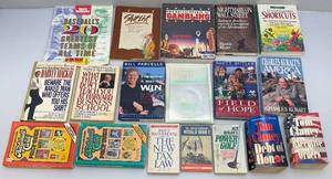 lot 183 image: Large Group Of Misc. Vintage Books Including WWI & More