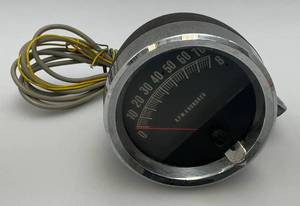 lot 217 image: Vintage RAC   RPM Gauge 3