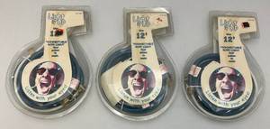 lot 244 image: Vintage Light It Up 12 Blue Rope Lights in Original Packaging