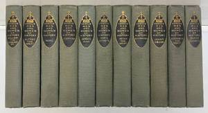 lot 248 image: 1919 Famous Men & Women Of History 11 Volumes