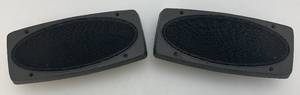 lot 253 image: Vintage Delco GM OEM Pontiac AMR SPeakers 10 OHM