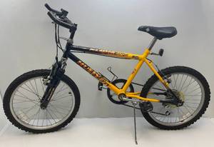 lot 355 image: Vintage HUFFY Pulsator 6 Speed