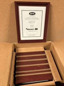 lot 61 image: Certificate Document Frame