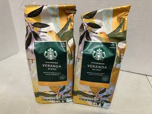 Starbucks Veranda Blend