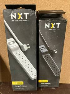lot 143 image: Surge Protector Power Strips
