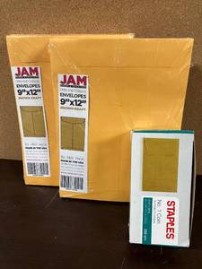 lot 118 image: Envelopes