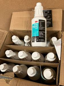 lot 89 image: 3M Disinfectant