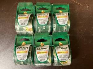 lot 11 image: Heavy Duty Packaging Tape