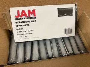 lot 87 image: Small Expanding Files