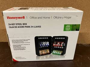 Honeywell Key Box