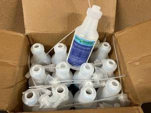 lot 78 image: Spray Bottles