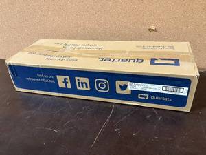 lot 32 image: Small Glass Dry Erase Pad