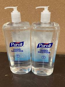 lot 65 image: Purell Hand Sanitizer
