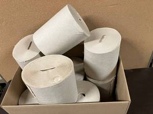 lot 105 image: Hard Roll Paper Towels