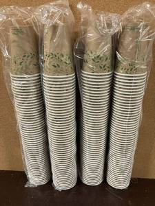Dixie Paper Hot Cups