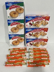 lot 64 image: Hostess and Reeses Cups