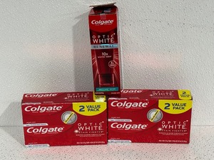 lot 70 image: Colgate Toothpaste