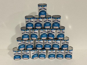 lot 74 image: Evaporated Milk