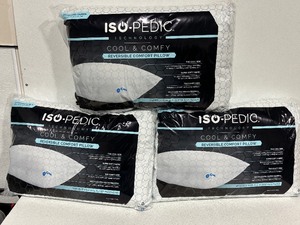 Iso-Pedic Pillows