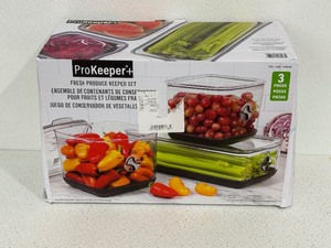 lot 4 image: Produce Keeper