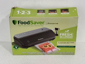 lot 5 image: Food Saver