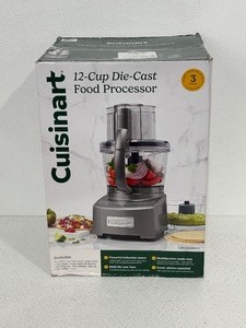 Cuisinart Food Processor