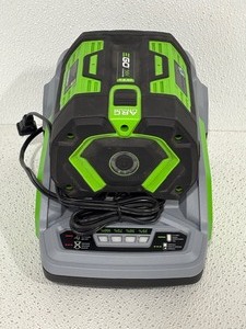 EGO 56V 7.5 AH Battery and Charger