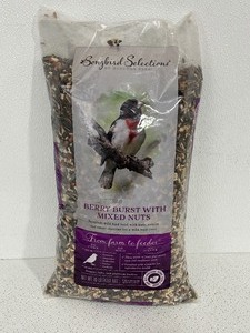 lot 37 image: Songbird Selection Berry Burst Seed