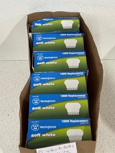 lot 41 image: Light Bulbs