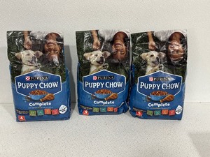 lot 47 image: Puppy Chow
