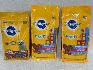 lot 48 image: Pedigree Dog Food