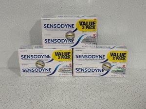 lot 54 image: Sensodyne Toothpaste