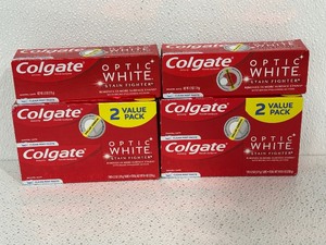 lot 56 image: Colgate Toothpaste