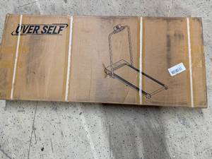 Over Self Treadmill with Handle