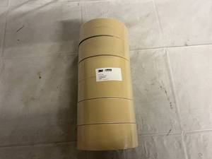 lot 285 image: 6ct Pack of 3M Masking Tape