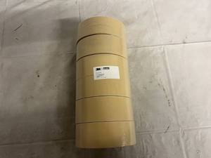 lot 286 image: 6ct Pack of 3M Masking Tape