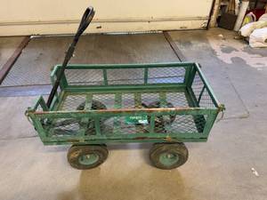 Garden Wagon