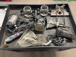 lot 22 image: Multiple Hand Tool Lot-See Photos