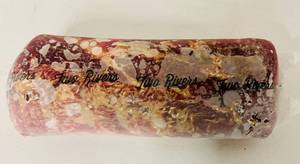 lot 28 image: A. 13.25lbs Two Rivers Boneless Ribeye Roll