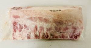 lot 44 image: K. 7.85lbs Hormel Pork Crown Roast