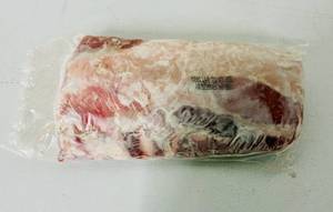 lot 45 image: K. 5.5lbs Hormel Pork Crown Roast