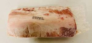 lot 48 image: K. 6.3lbs Hormel Pork Crown Roast